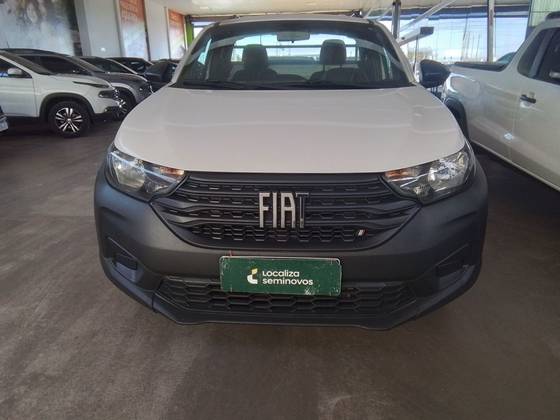 FIAT STRADA 1.4 FIRE FLEX ENDURANCE CS MANUAL FIAT STRADA 1.4 FIRE FLEX ENDURANCE CS MANUAL